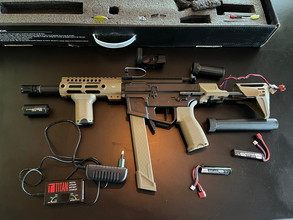 Imagen para Specna arms edge 2.0 sa-x01 set compleet met extras