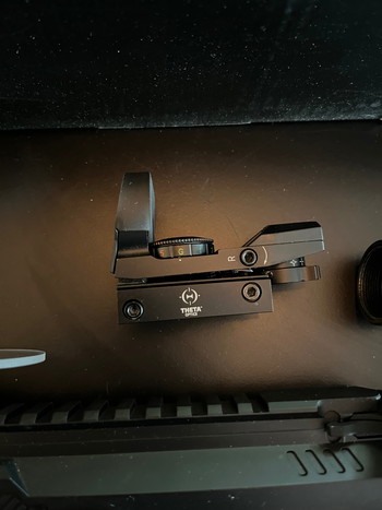 Image 2 pour Specna arms edge 2.0 sa-x01 set compleet met extras