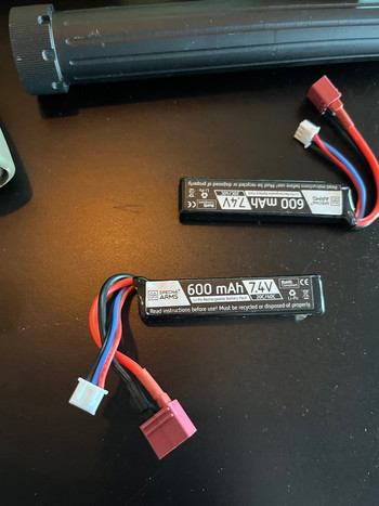 Image 3 pour Specna arms edge 2.0 sa-x01 set compleet met extras