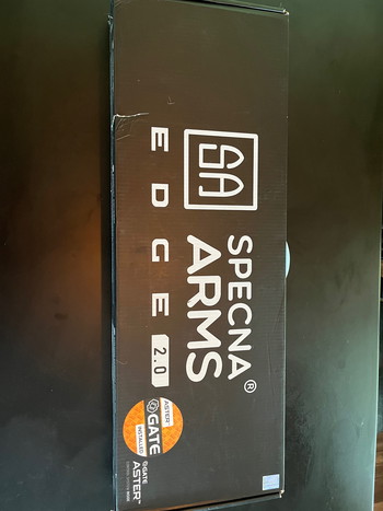 Image 5 pour Specna arms edge 2.0 sa-x01 set compleet met extras