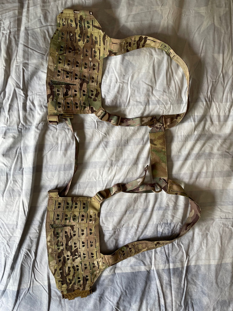 Image 1 for Low Profile Chest Rig ACP