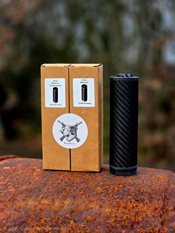 Bild 3 für SS Silencers 15cm&18cm (Custom gravering)