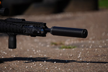 Image 4 for S&K Silencers 15cm&18cm (Custom gravering)