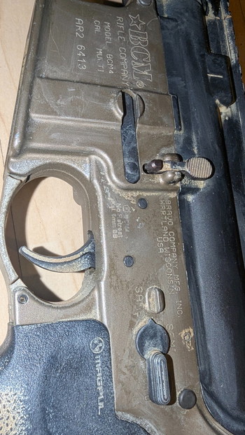 Afbeelding 2 van VFC V3 BCM/M4 URX-6