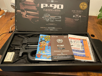 Image 3 for Tokyo marui P-90