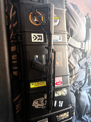 Afbeelding 2 van Aap 01 smg kit