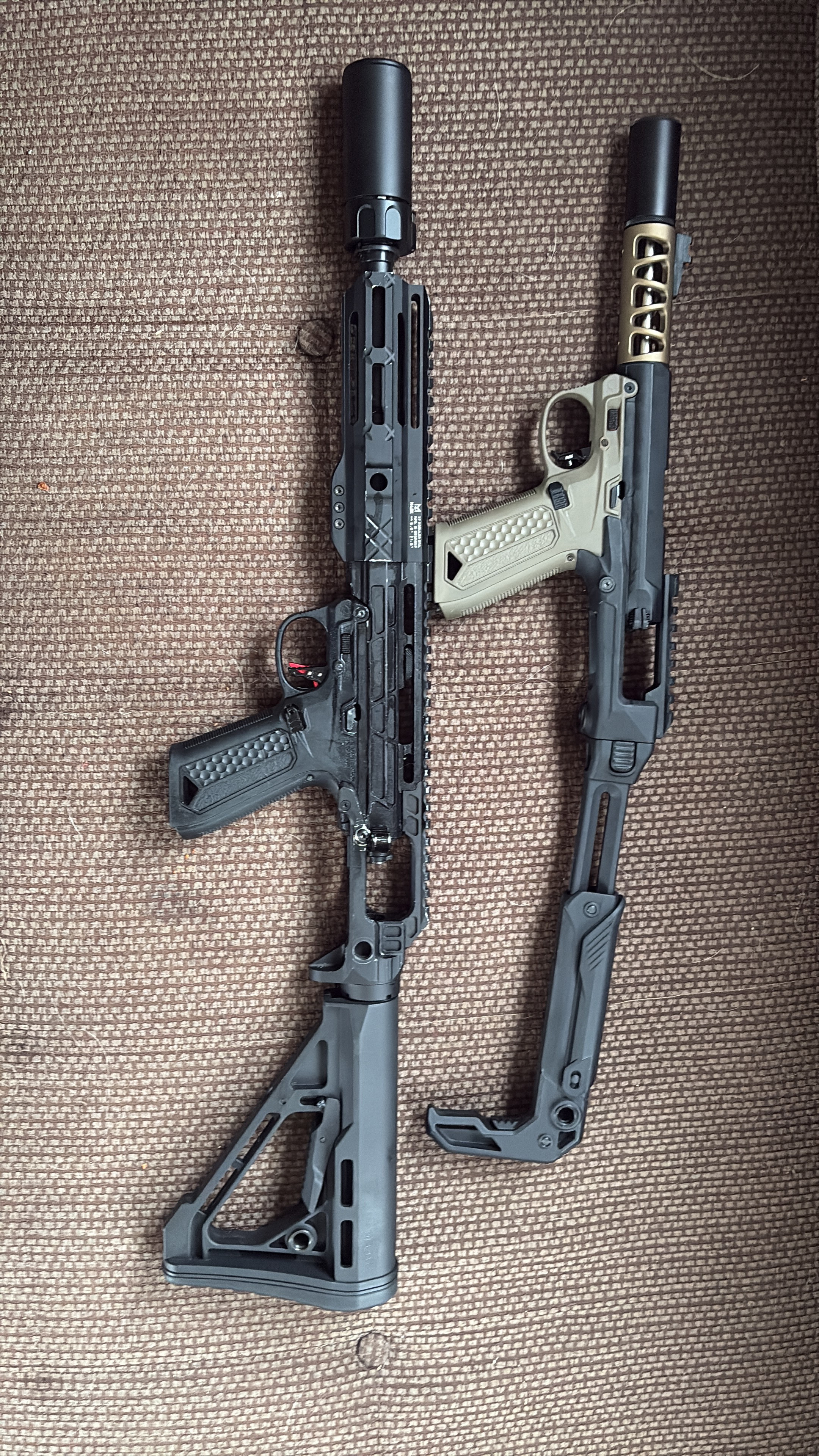 Aap 01 smg kit - Airsoft Bazaar
