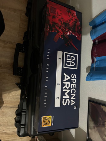 Image 2 pour Specna Arms SA-FX10 FLEX