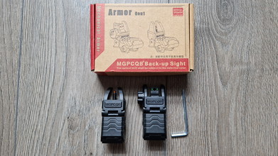 Bild für TKA - MGPCQB - Backup Sights Set.