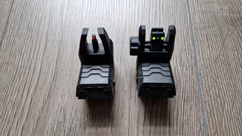 Bild 2 für TKA - MGPCQB - Backup Sights Set.