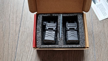 Bild 3 für TKA - MGPCQB - Backup Sights Set.
