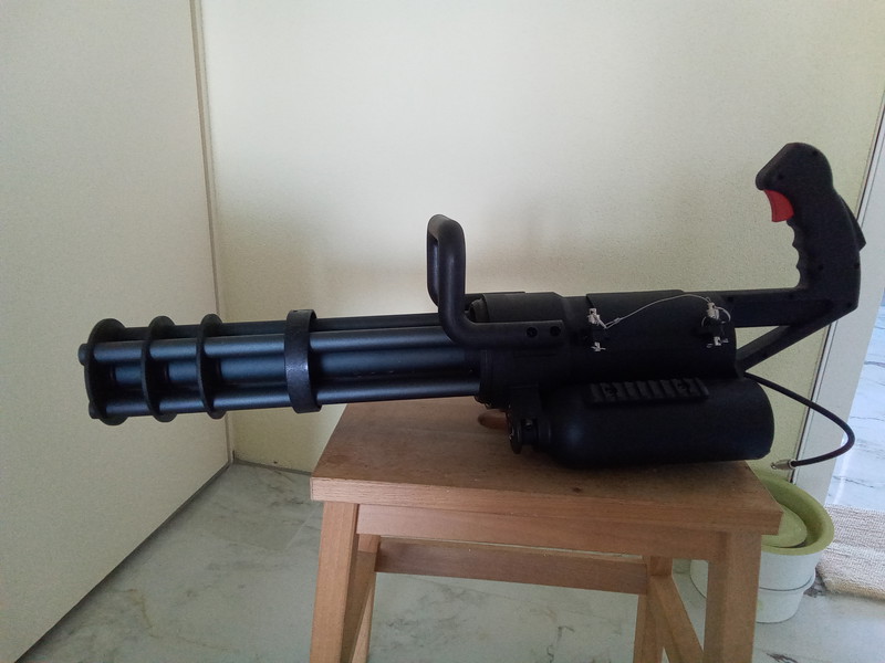 Image 1 pour M132 microgun