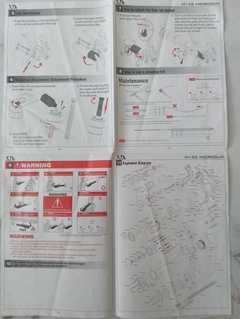 Image 2 pour M132 microgun