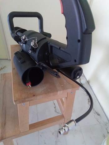 Image 4 pour M132 microgun