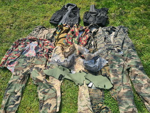 Image pour Kleding en gear