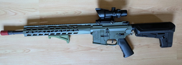 Image for Krytac Trident Mk2 SPR-M (Foliage Green)