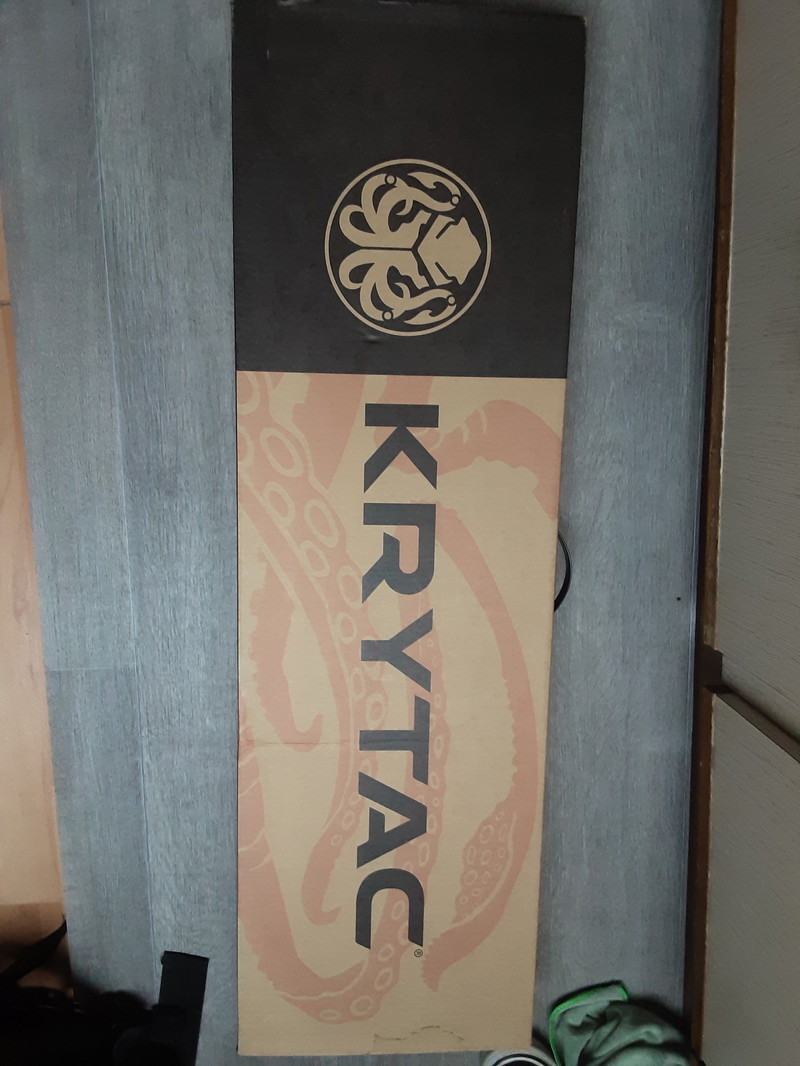 Imagen 1 de Kriss vector