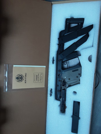 Imagen 2 de Kriss vector