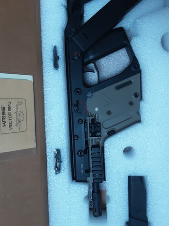 Imagen 3 de Kriss vector