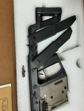Imagen 4 de Kriss vector