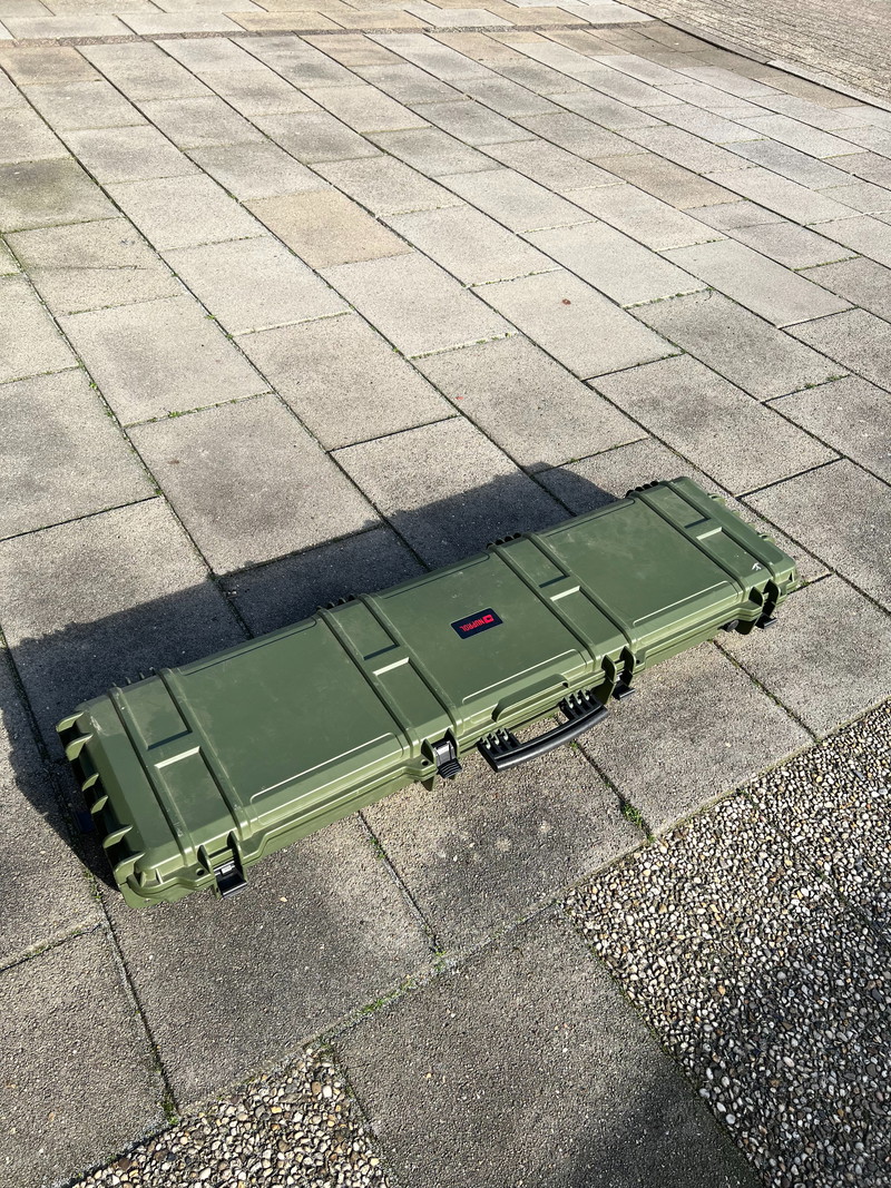 Image 1 pour Nuprol XL Hard Gun Case,