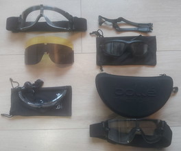 Image pour Verschillende goggles