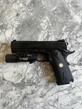 Image for Colt .45 1911  | Golden Eagle  |  Green gas