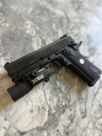 Image 2 for Colt .45 1911  | Golden Eagle  |  Green gas