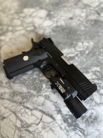 Image 4 for Colt .45 1911  | Golden Eagle  |  Green gas