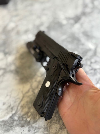 Image 5 for Colt .45 1911  | Golden Eagle  |  Green gas