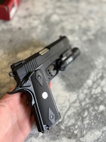 Image 6 for Colt .45 1911  | Golden Eagle  |  Green gas