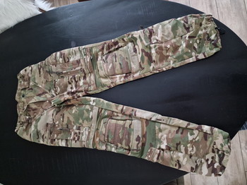 Bild 4 für UF Pro padded multicam set