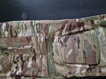 Bild 6 für UF Pro padded multicam set
