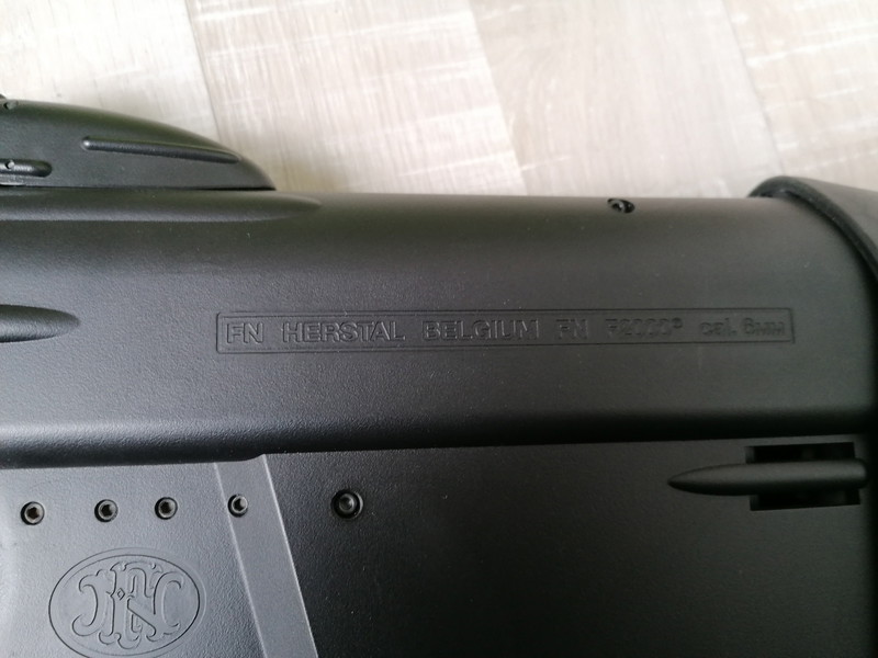 Bild 1 für F2000 met fnc markings ongebruikt