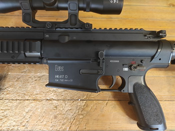 Bild 2 für HK417D DMR Full Markings