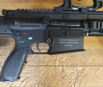 Image 3 pour HK417D DMR Full Markings