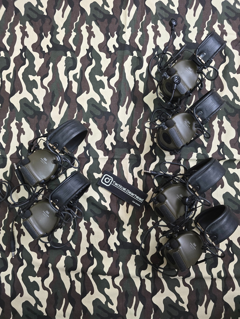 Bild 1 für 3M peltor comtac 6 dualcom NATO