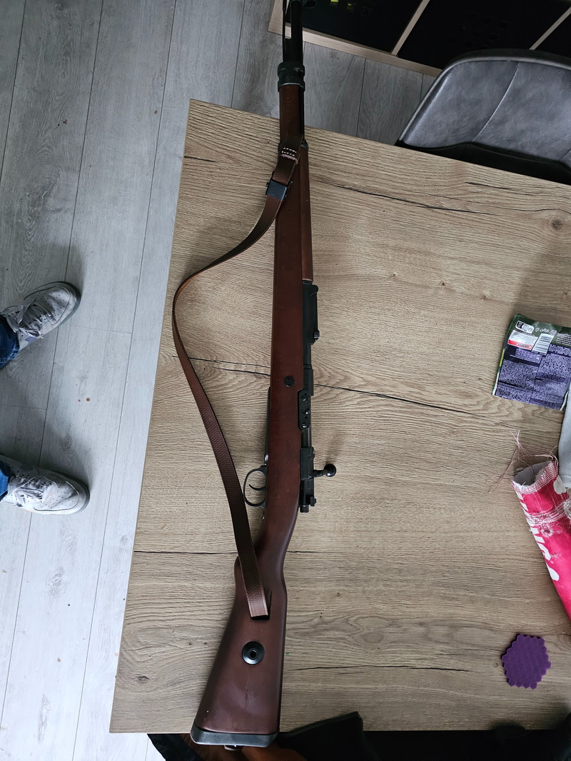 Bild 1 für Snow wolf kar 98k