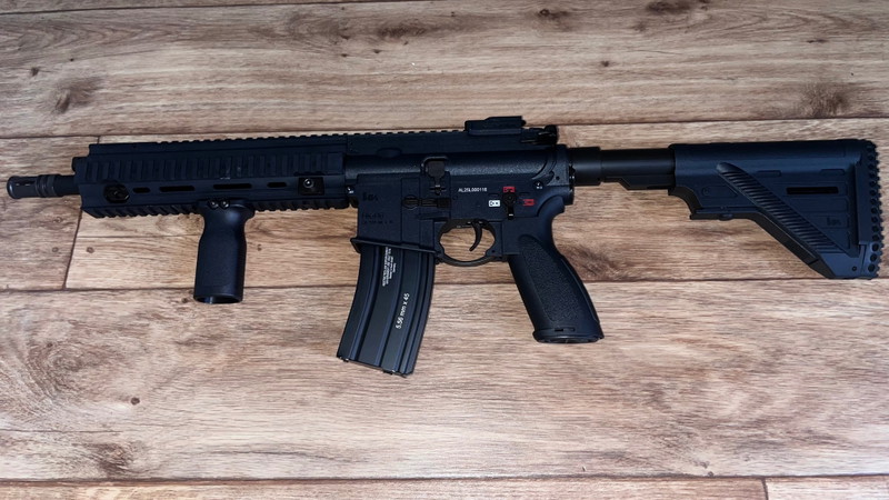 Imagen 1 de HK416/Glock19