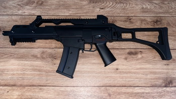 Imagen 3 de HK416/Glock19