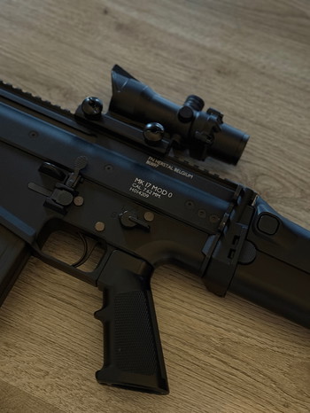 Bild 2 für Geüpgrade Tokyo Marui SCAR-H NGRS - complete set