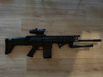 Imagen 2 de Geüpgrade Tokyo Marui SCAR-H NGRS - complete DMR set