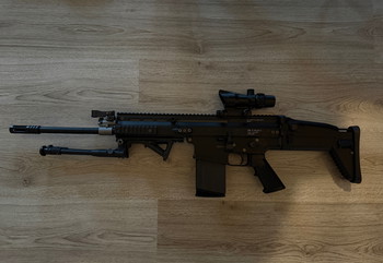 Imagen 3 de Geüpgrade Tokyo Marui SCAR-H NGRS - complete DMR set