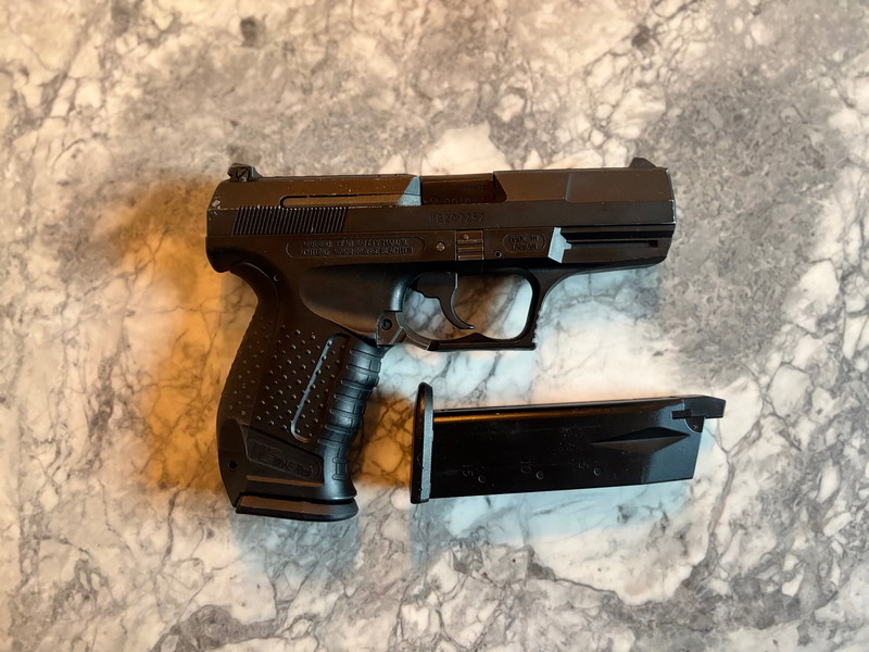 Bild 1 für Walther P99 | WE | Green gas