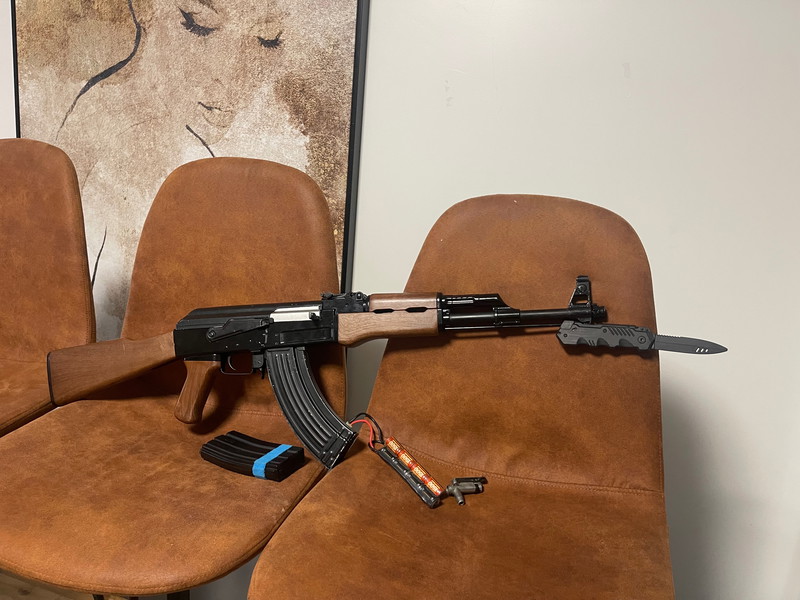 Image 1 pour Ak47 cyma
