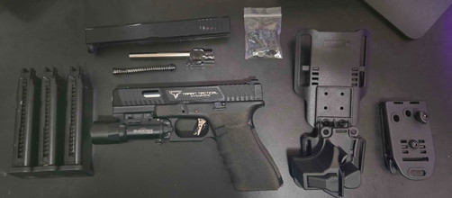 Image pour ge-upgrade TTI Glock 17.