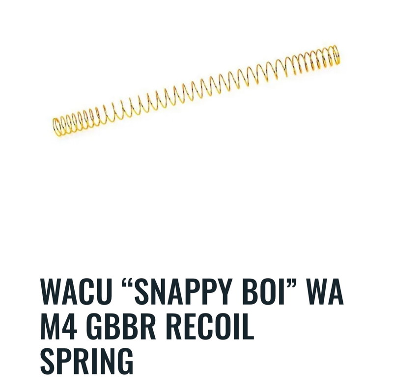Image 1 for GEZOCHT! Waldo m4 snappyboi