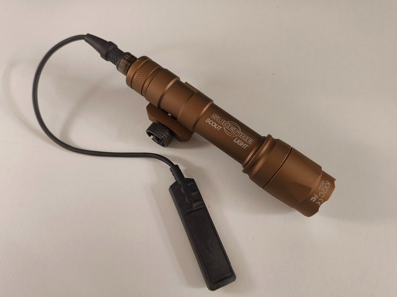 Image 1 for Surefire tan (repro)