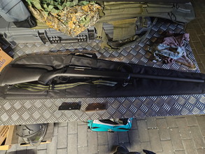 Imagen para Well vsr 10 2 mags en tas erbij