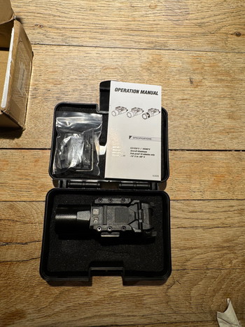 Afbeelding 3 van Surefire x300U Gloednieuw! Nooit gebruikt  510lumen